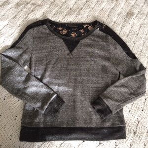 Miss Me embellished sweatshirt